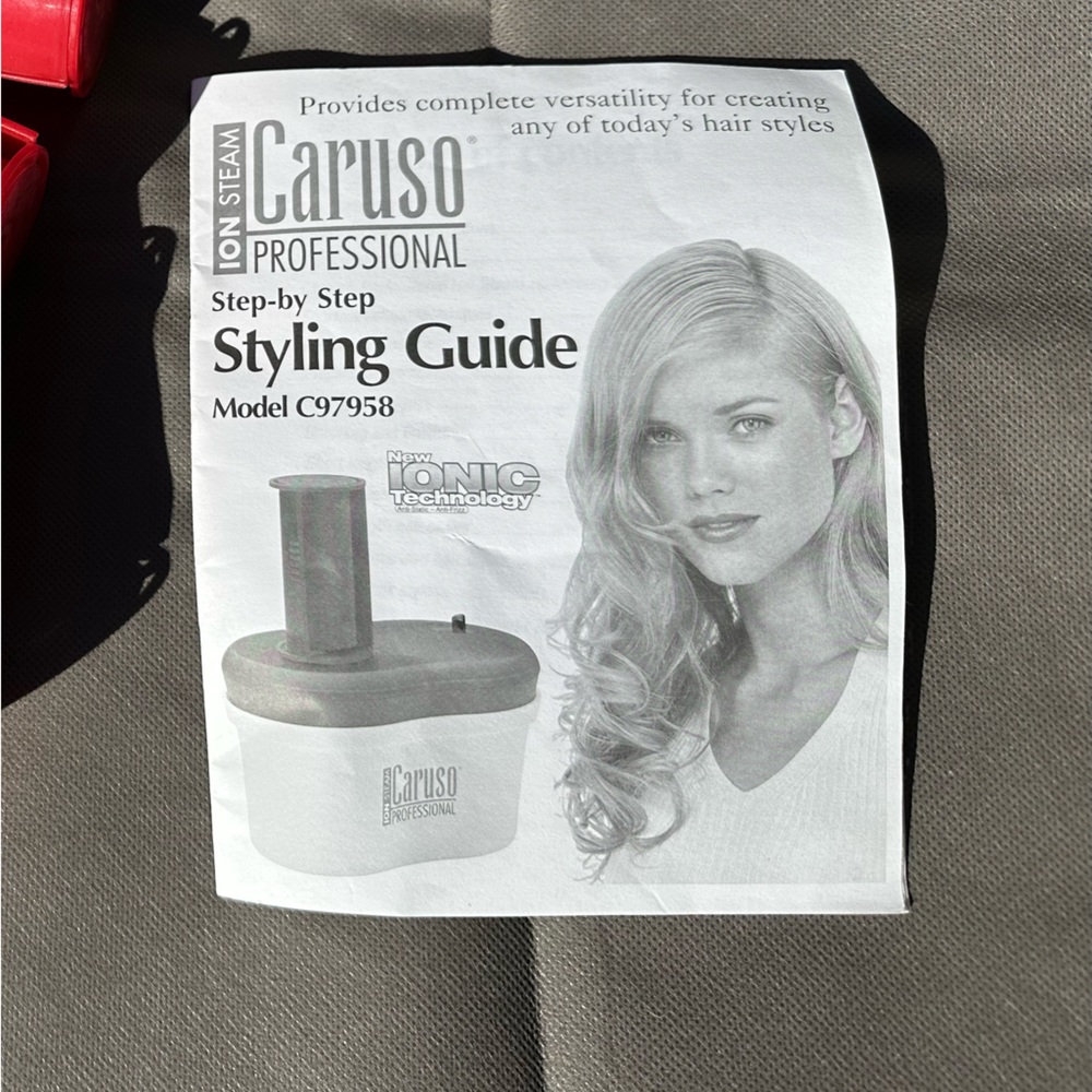 Caruso Styling